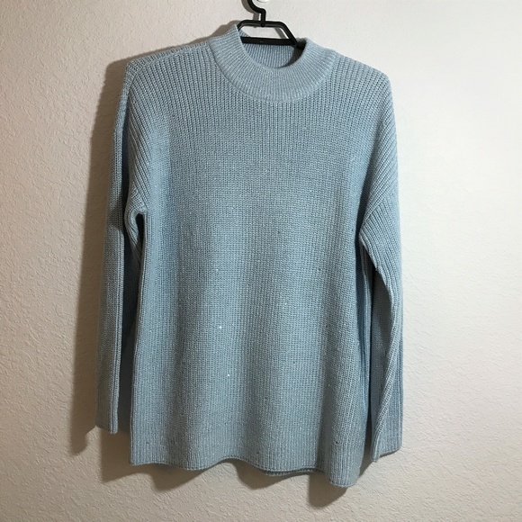 MICHAEL Michael Kors Sweaters - MICHAEL Michael Kors Wool Blend Metallic Sweater